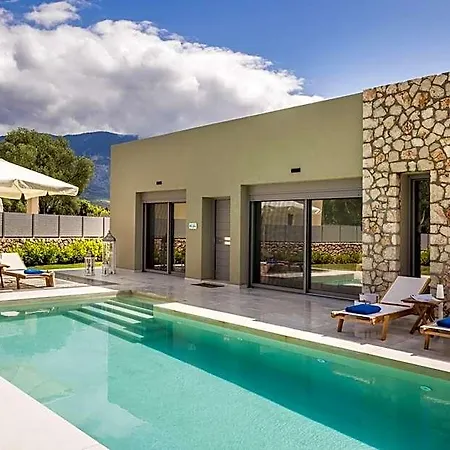 Helena - Ionian Treasure Hotell Kefalonia Island